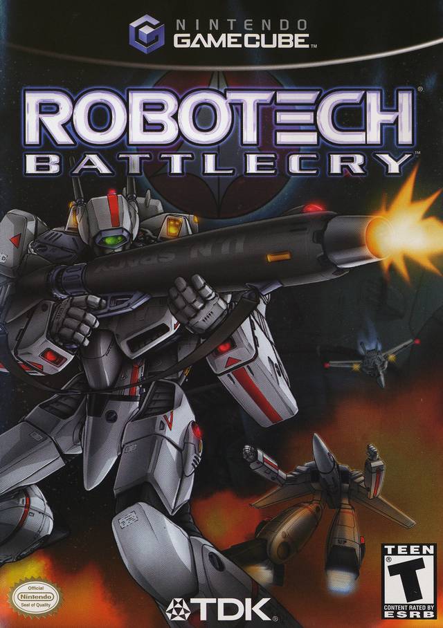 Macross / Robotech