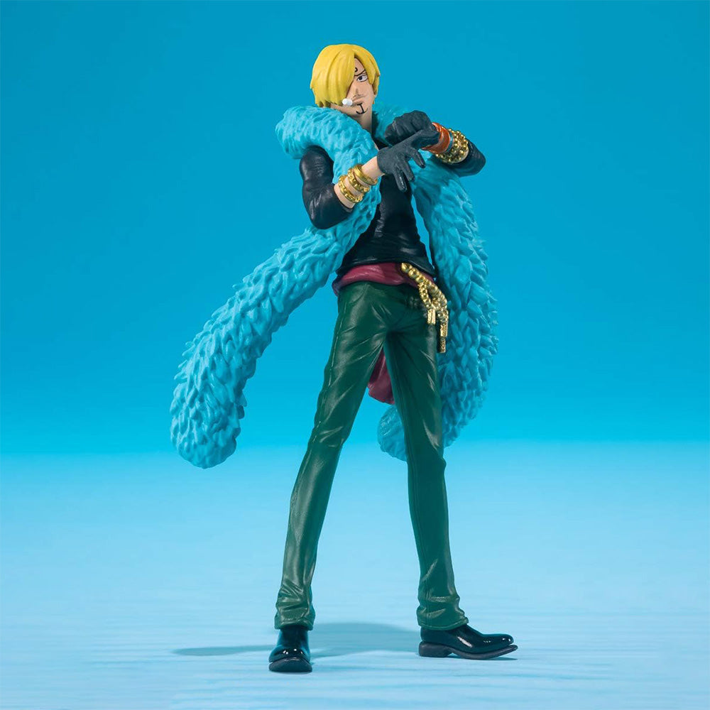 Tamashii Box One Piece 5: Sanji – GUNDAM PLANET