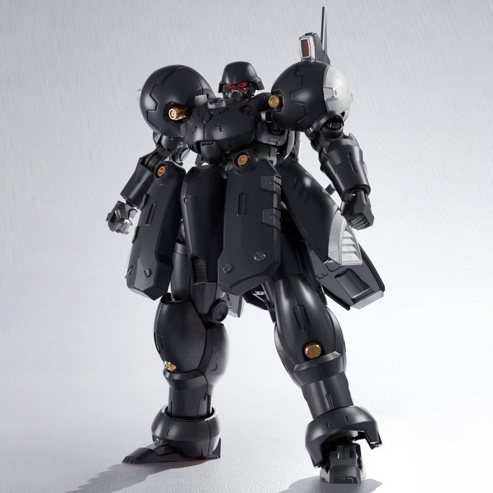 1/144 Ultra Action Trooper ZA-11 Zyklon Charcoal Gray