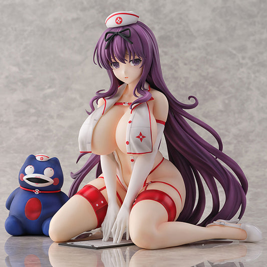 1/4 Murasaki: Sexy Nurse Ver. (Senran Kagura)