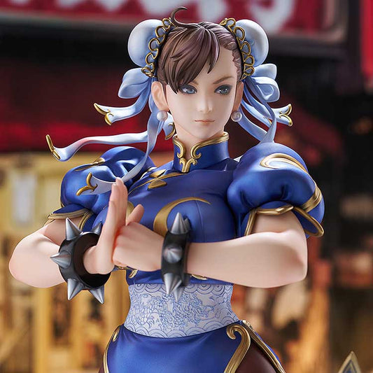 1/6 Chun-Li ~Standby~ (Street Fighter)