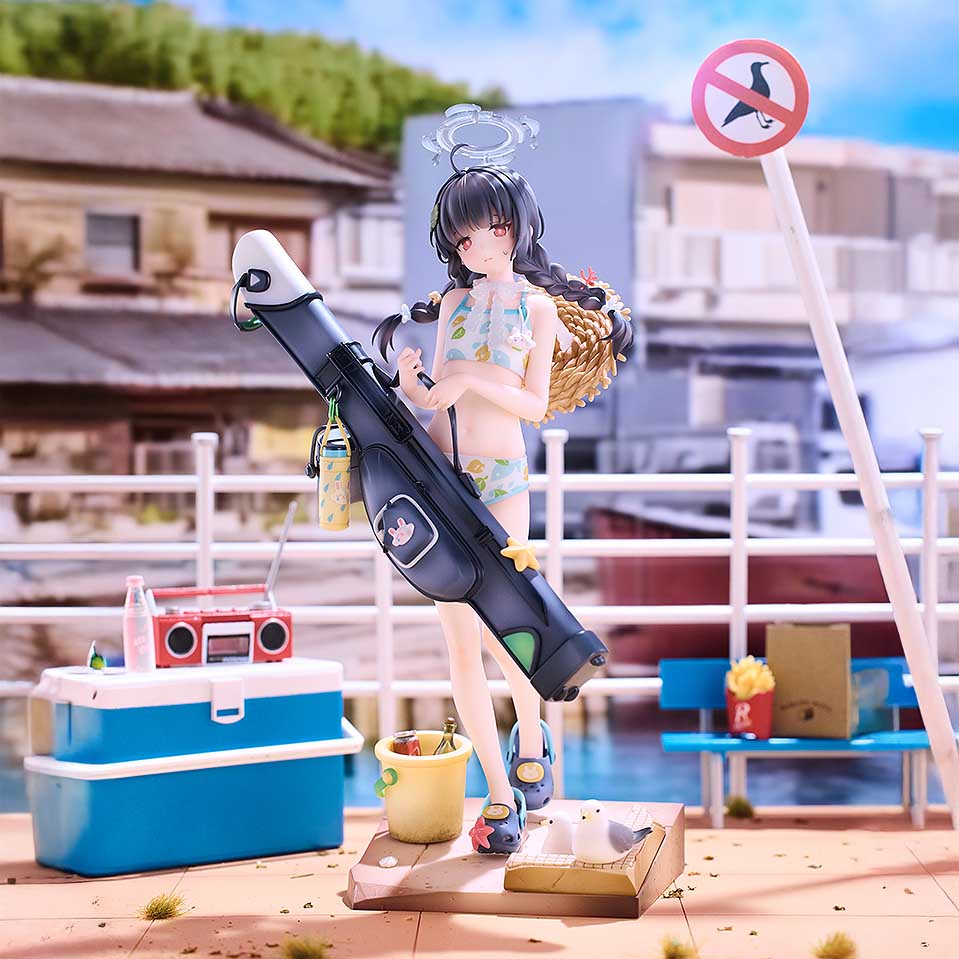 1/7 Miyu Swimsuit Ver. (Blue Archive)