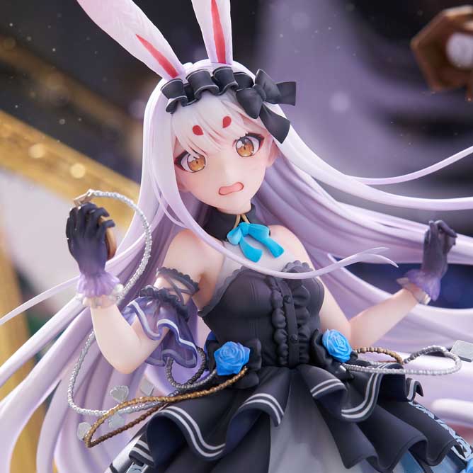 1/7 Shimakaze The White Rabbit of Wonderland Ver. (Azur Lane)