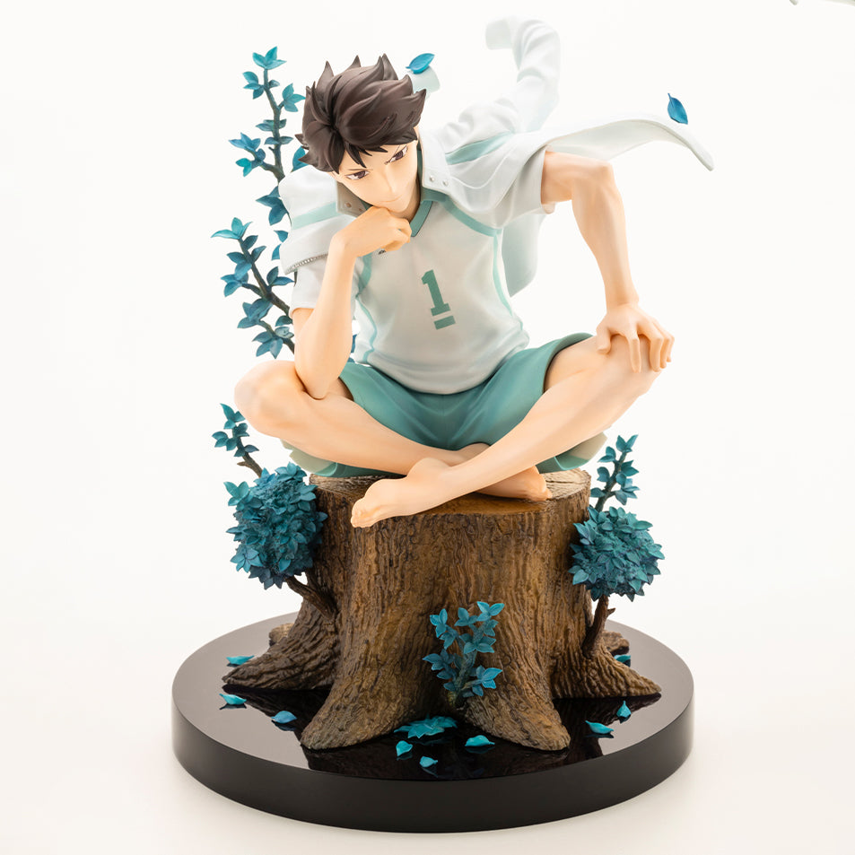 1/8 ARTFX J Toru Oikawa (Haikyu!!)