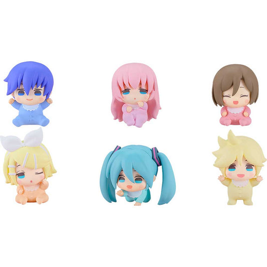 Akatans Piapro Characters