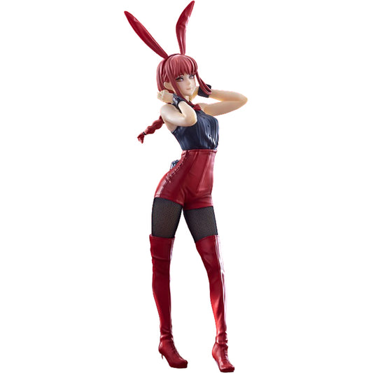 BiCute Bunnies Figure - Makima Red Ver. (Chainsaw Man)