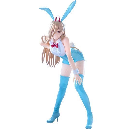 BiCute Bunnies Figure - Power Light Blue Ver. (Chainsaw Man)