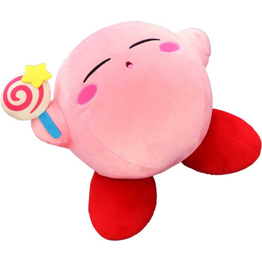 Big Plush - Kirby Full and Sleepy