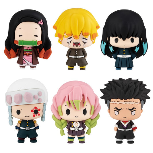 Chokorin Mascot Demon Slayer Vol. 3 (set)