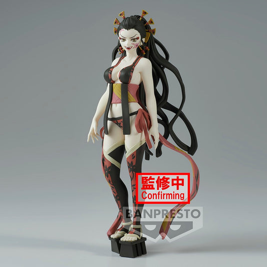 Demon Slayer: Kimetsu no Yaiba Figure -Demon Series- Vol. 8 (A: Daki)