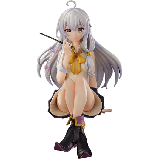 Elaina Noodle Stopper Figure (Wandering Witch: The Journey of Elaina)