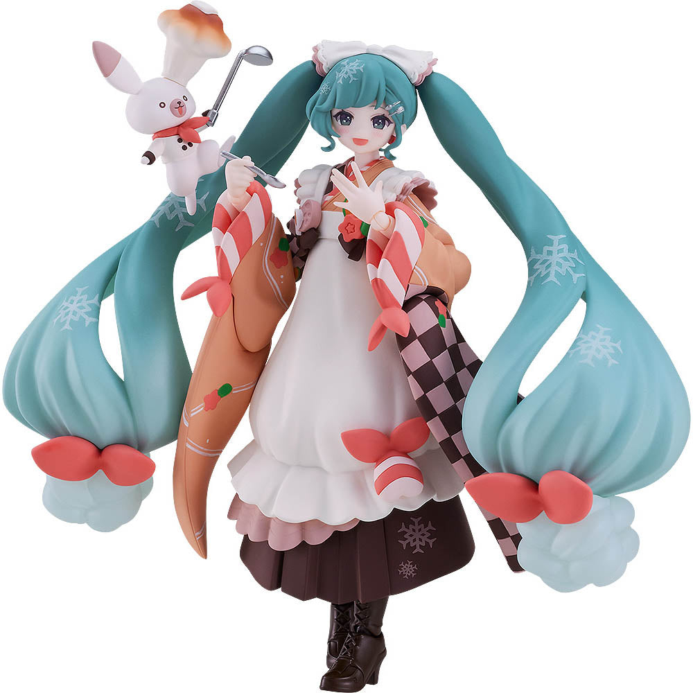 figma EX‐068 Snow Miku: Winter Delicacy Ver.