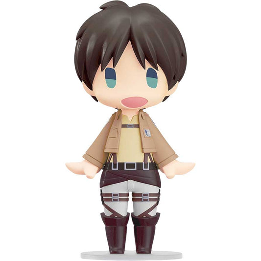 HELLO! GOOD SMILE Eren Yeager (Attack on Titan)