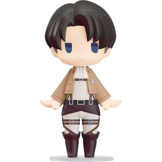 HELLO! GOOD SMILE Levi (Attack on Titan)