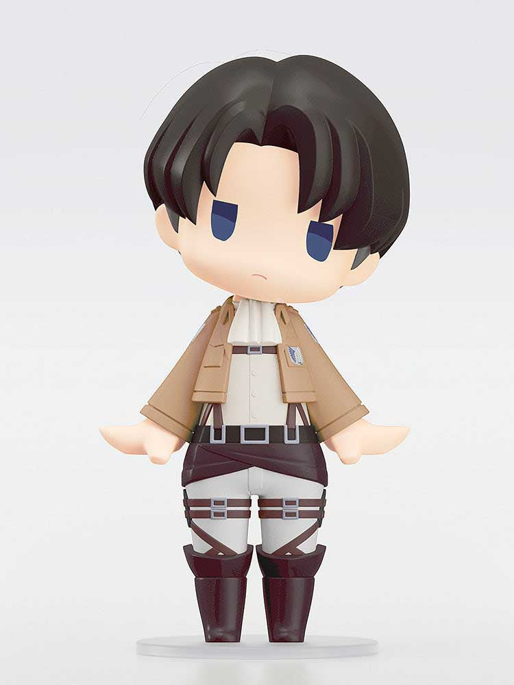 HELLO! GOOD SMILE Levi (Attack on Titan) – GUNDAM PLANET