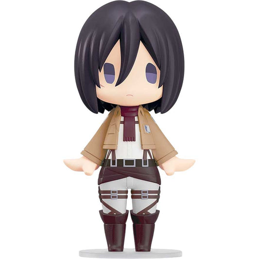 HELLO! GOOD SMILE Mikasa Ackerman (Attack on Titan)