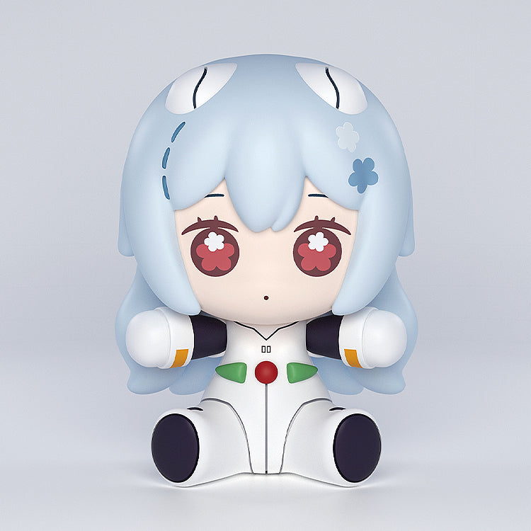 Huggy Good Smile Rei Ayanami: Long Hair Ver. (Evangelion) – GUNDAM PLANET