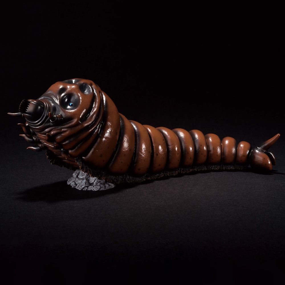 Ichibansho Figure Mothra (1992) Larva (Godzilla)