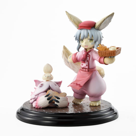 Non-Scale Lepus Nanachi & Mitty