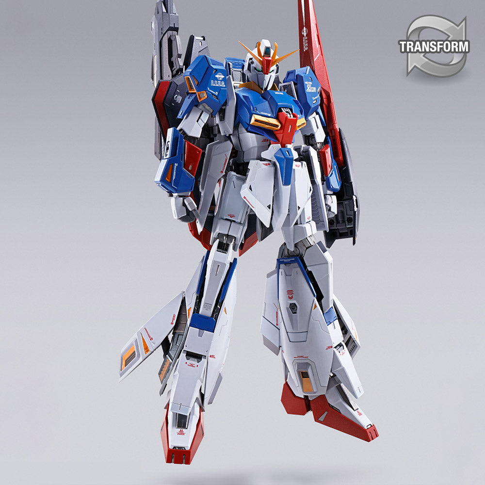 Metal Build Zeta Gundam