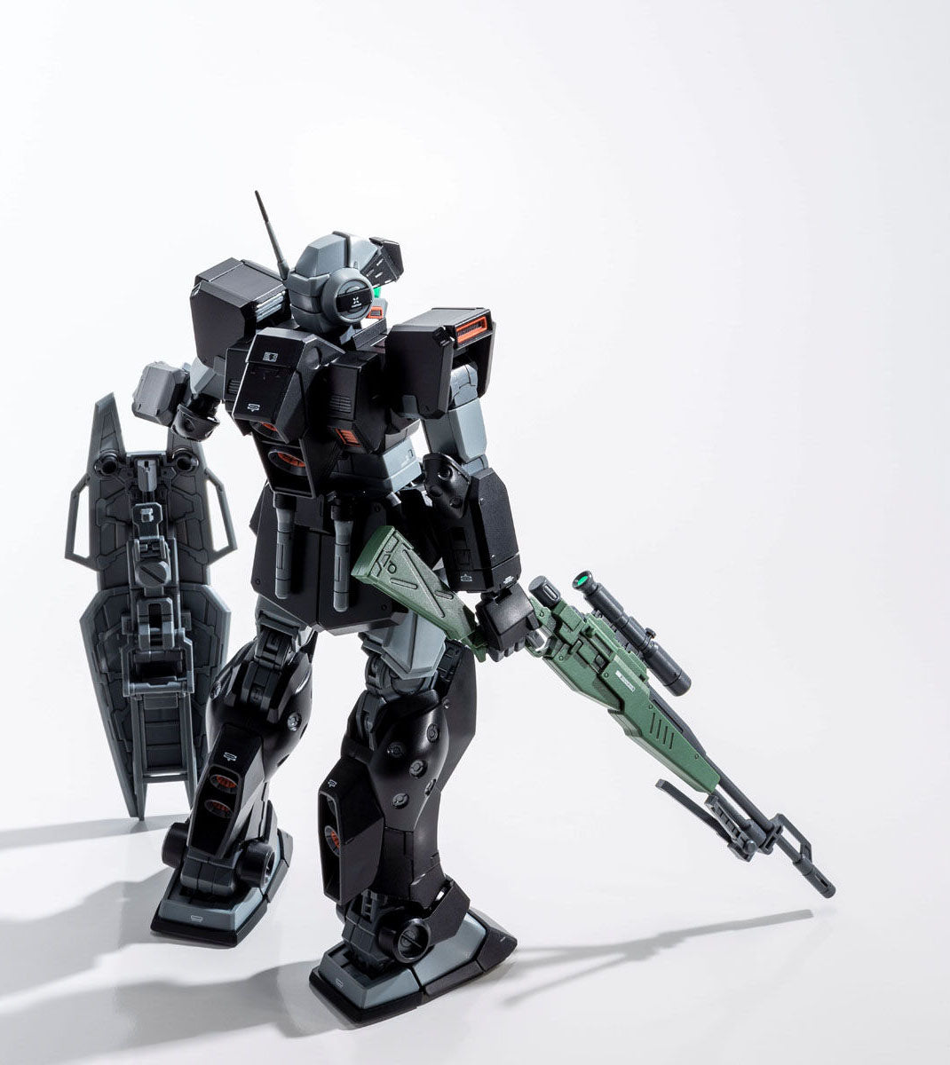 MG RGM-79SP GM Sniper II (Lydo Wolf Custom) – GUNDAM PLANET