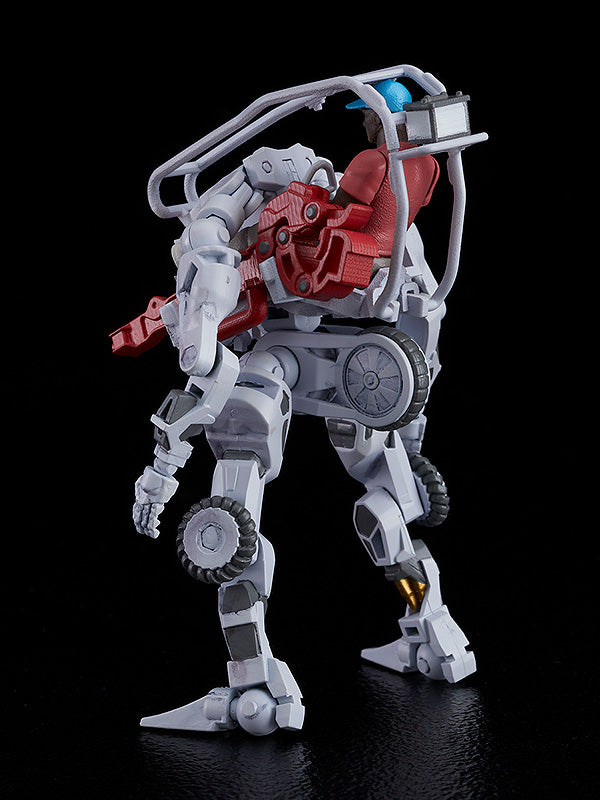 MODEROID 1/35 Multi-Purpose EXOFRAME (Gray) – GUNDAM PLANET