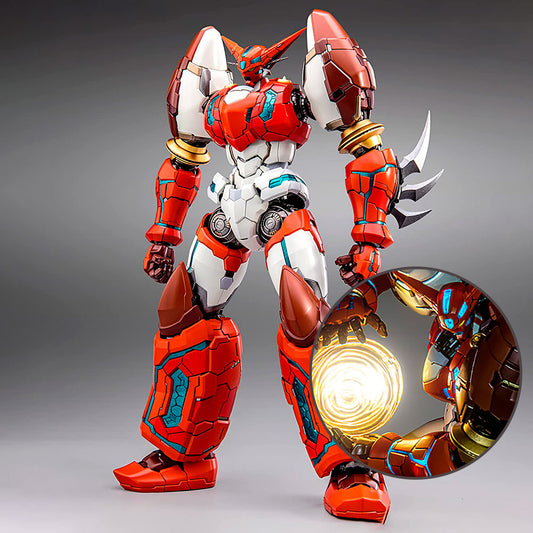 Mortal Mind Series Shin Getter-1 Alloy Action Figure