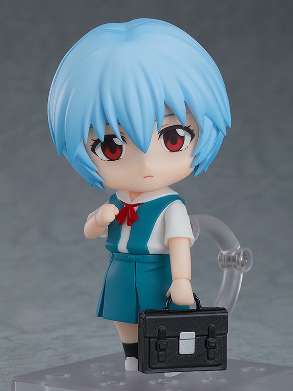 Nendoroid 1197 Rei Ayanami – GUNDAM PLANET