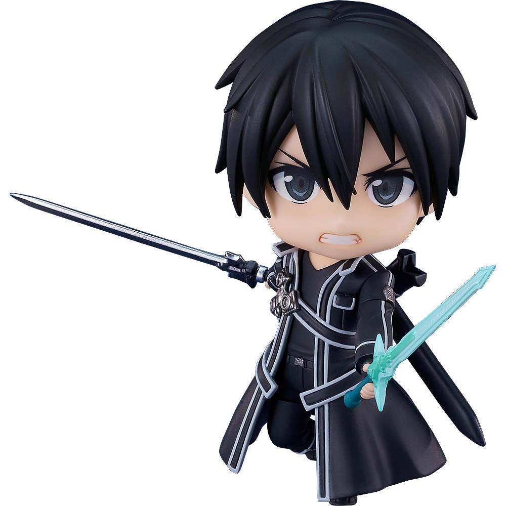 Nendoroid 1689 Kirito 2.0 (Sword Art Online)