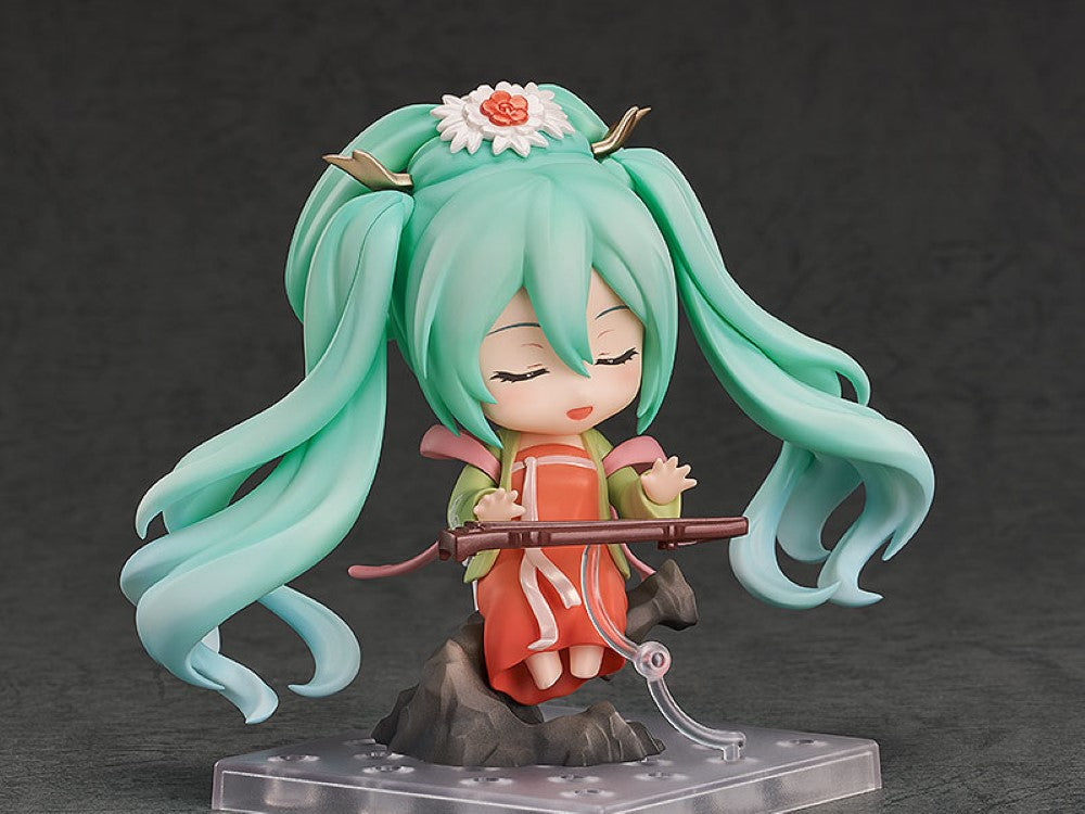 Nendoroid 1971 Hatsune Miku: Gao Shan Liu Shui Ver. – GUNDAM PLANET