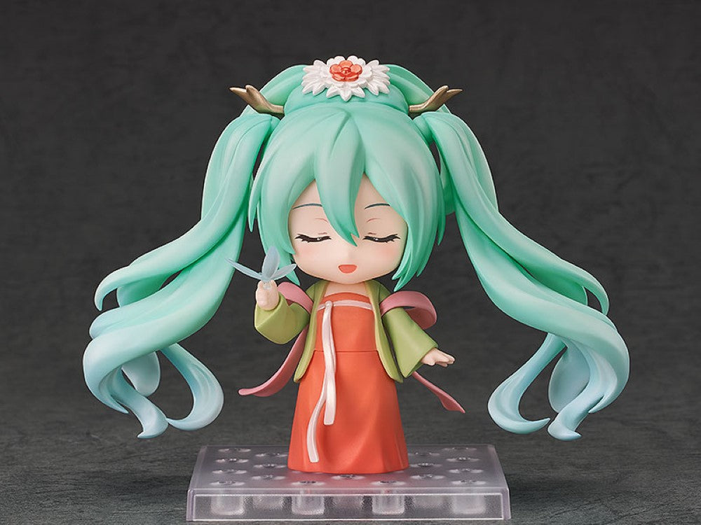 Nendoroid 1971 Hatsune Miku: Gao Shan Liu Shui Ver. – GUNDAM PLANET