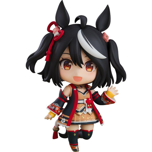 Nendoroid 2468 Kitasan Black (Umamusume: Pretty Derby)