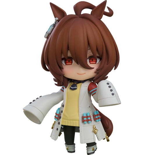 Nendoroid 2512 Agnes Tachyon (Uma Musume: Pretty Derby)