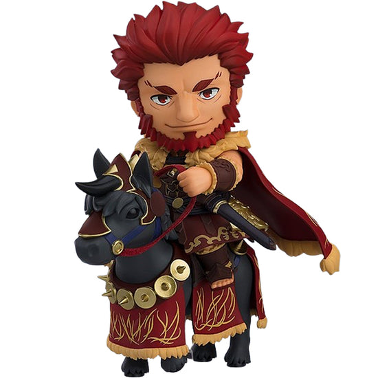 Nendoroid 2666-DX Rider/Iskandar DX Edition (Fate/Grand Order) – GUNDAM ...