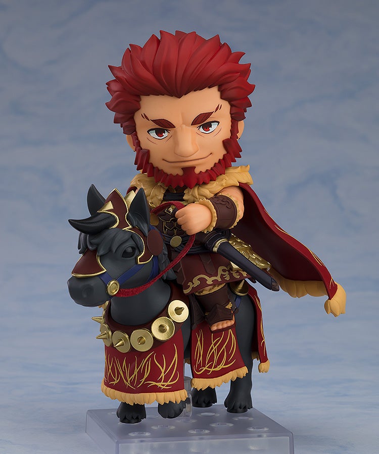 Nendoroid 2666-DX Rider/Iskandar DX Edition (Fate/Grand Order) – GUNDAM ...