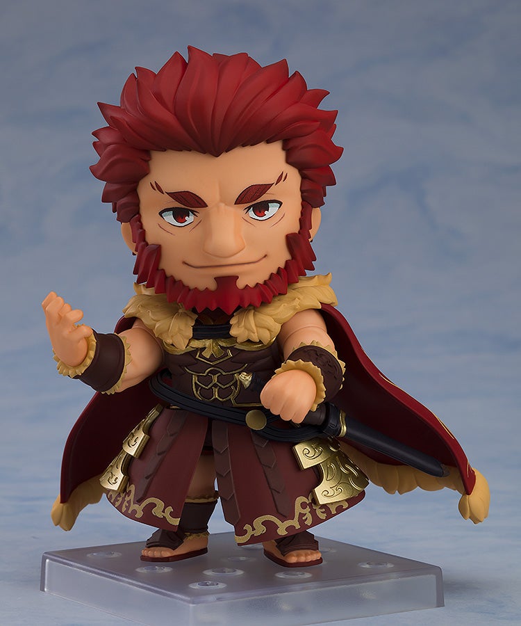 Nendoroid 2666-DX Rider/Iskandar DX Edition (Fate/Grand Order) – GUNDAM ...