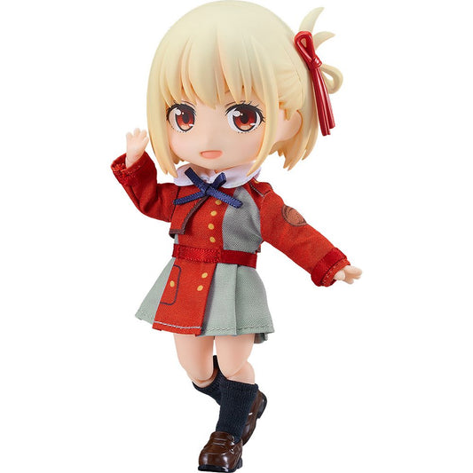 Nendoroid Doll Chisato Nishikigi (Lycoris Recoil)