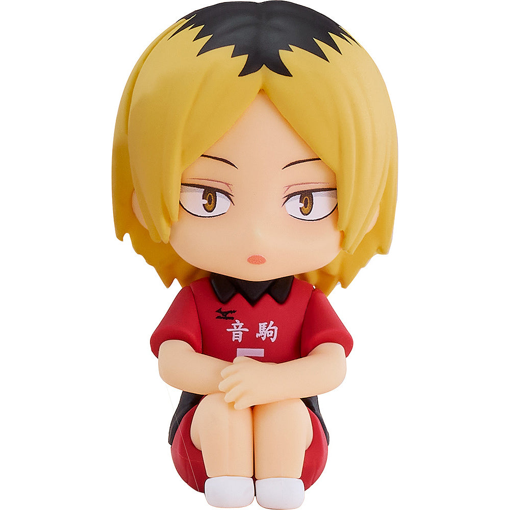 Nendoroid Plus: Kenma Kozume Rubber Mascot (Haikyu!!)