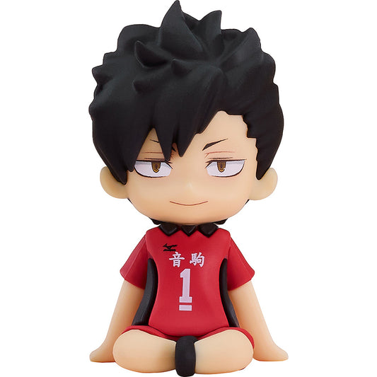 Nendoroid Plus: Tetsuro Kuroo Rubber Mascot (Haikyu!!)