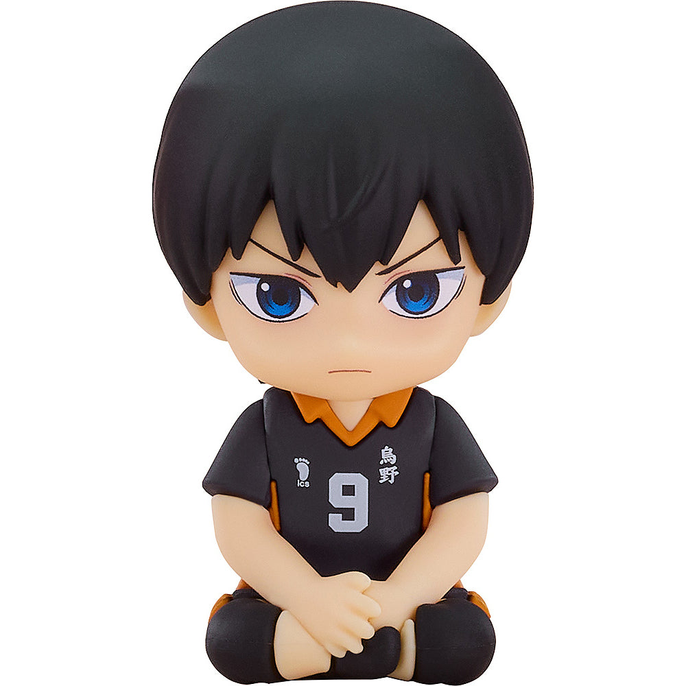 Nendoroid Plus: Tobio Kageyama Rubber Mascot (Haikyu!!)