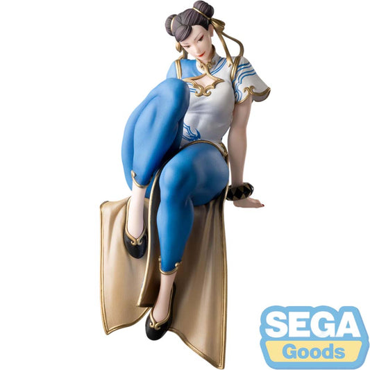 PM Perching Figure: Chun-Li (Street Fighter)