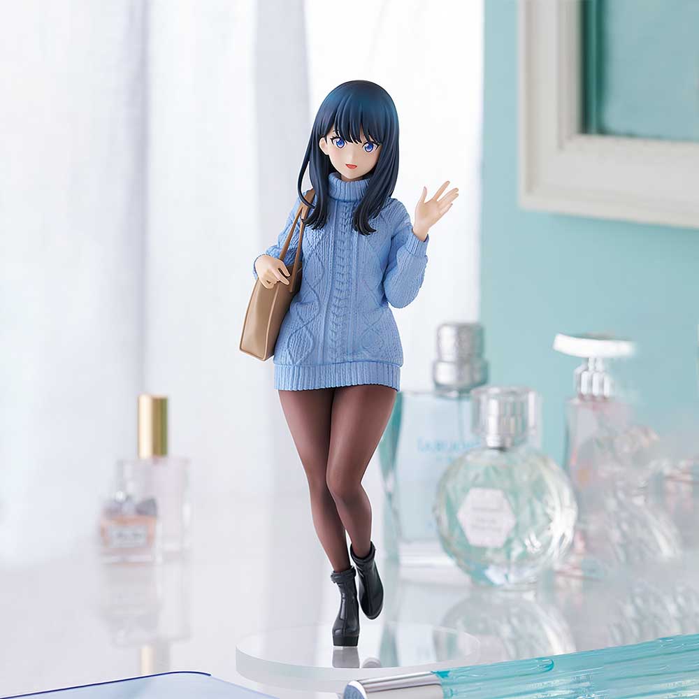 POP UP PARADE L Rikka Takarada: Date Style Ver. (Gridman Universe)