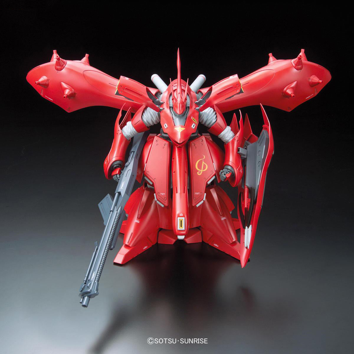 RE 1/100 MSN-04 II Nightingale – GUNDAM PLANET