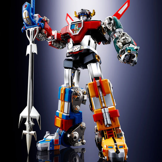 GX-71SP Voltron Chogokin 50th Anniversary Ver.