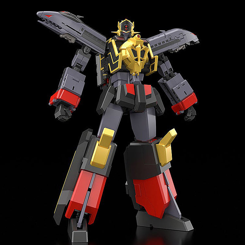 THE GATTAI Black Might Gaine (The Brave Express Might Gaine)