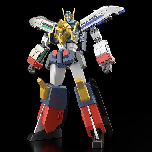 THE GATTAI Might Gaine (The Brave Express Might Gaine)