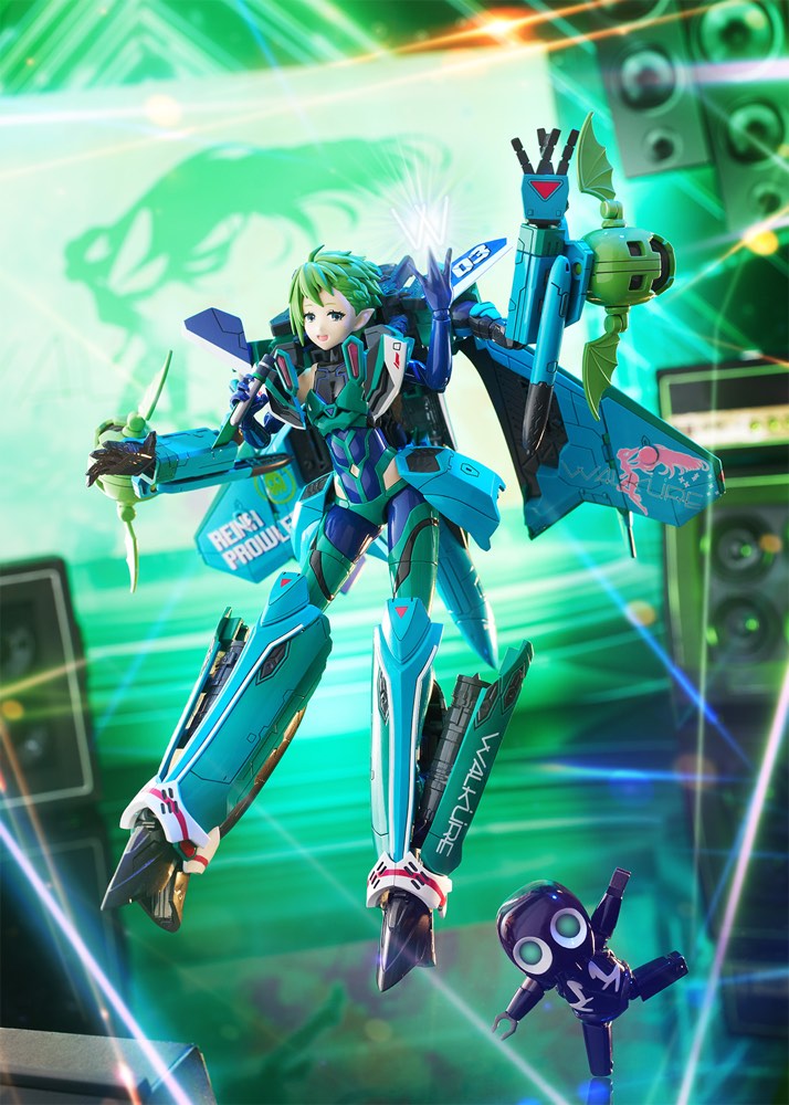 Variable Fighter Girls Walkure Reina Prowler (Macross Delta) – GUNDAM ...