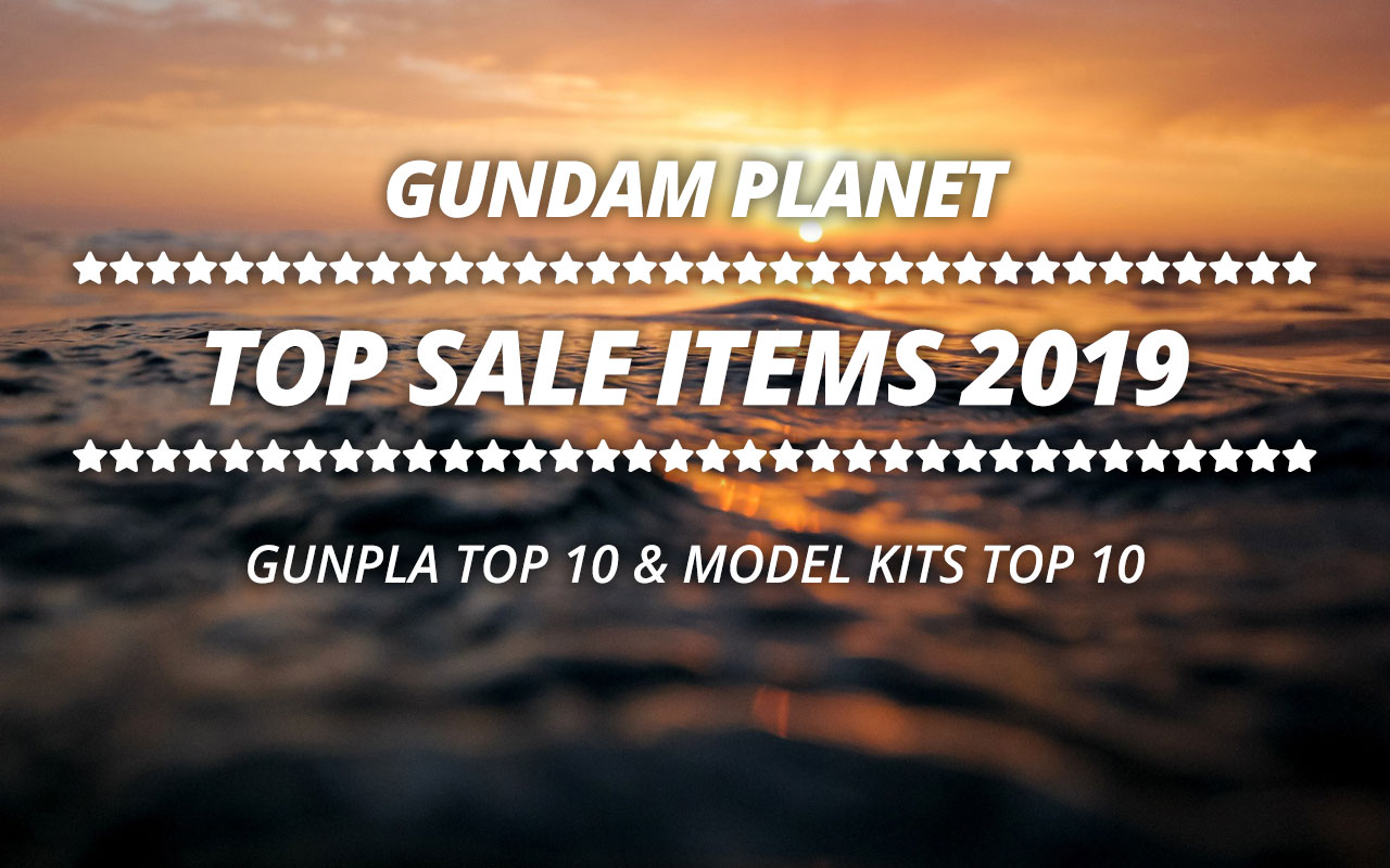Gundam Planet - Gundam Planet Top Sellers of 2022 (Gunpla & Model