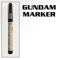 Mr. Hobby Gundam Marker GMS105 Basic Set (6pcs) HG MG PG Color Pen GSI  Creos Action Model Kit