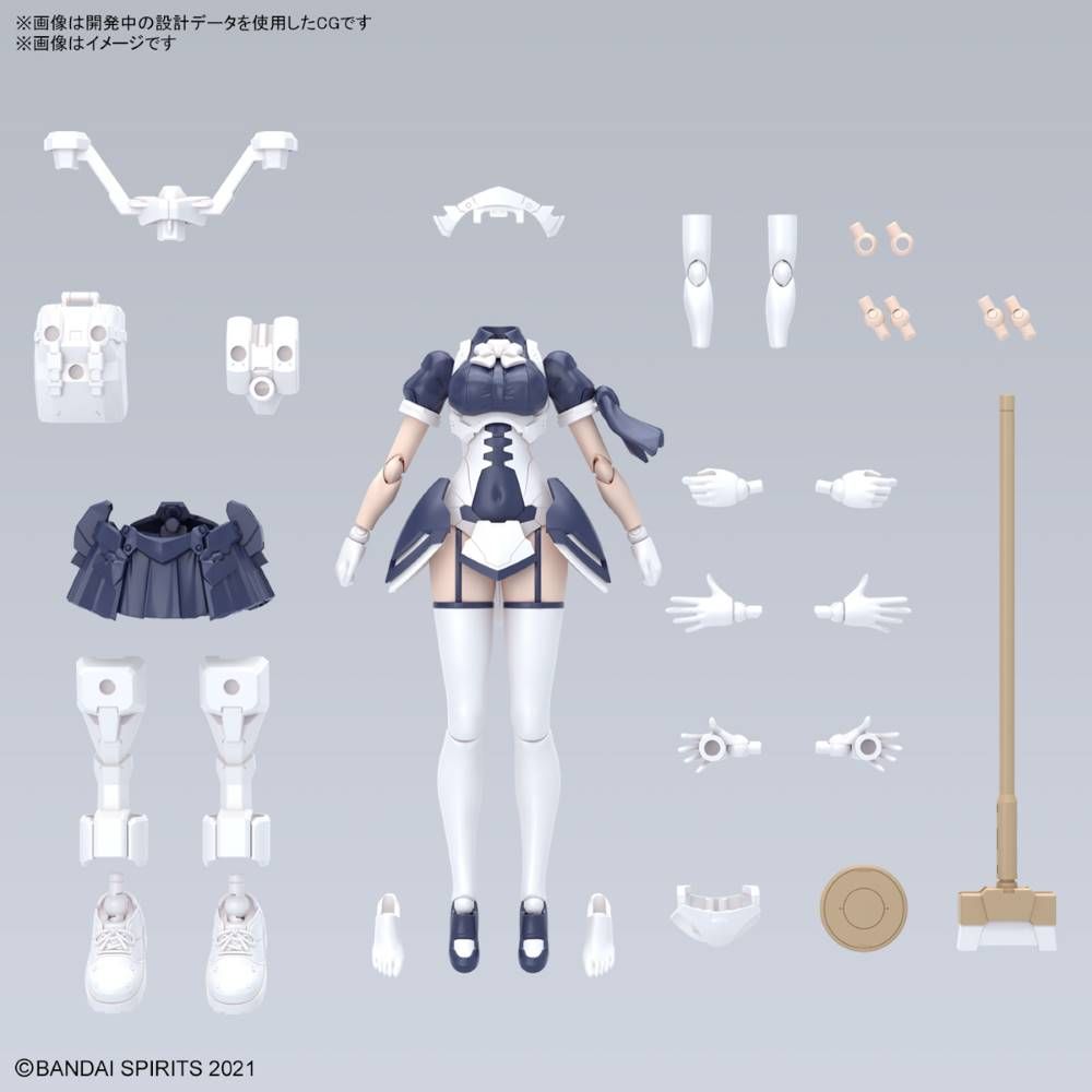 30MS Option Body Parts Type MD01 [Color A]